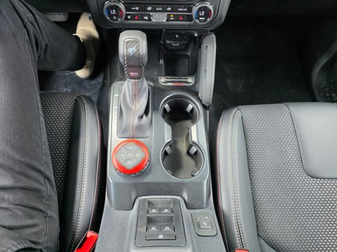 New 2026 Ford Bronco Raptor AWD/4WD image 14