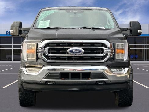 Used 2022 Ford F150 XLT w/ Equipment Group 302A High AWD/4WD image 9