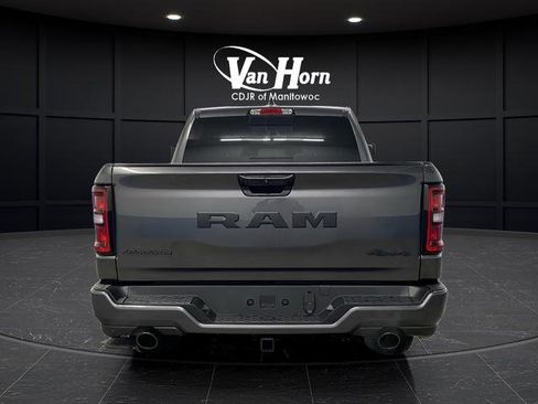New 2026 RAM 1500 Laramie w/ Night Edition AWD/4WD image 14
