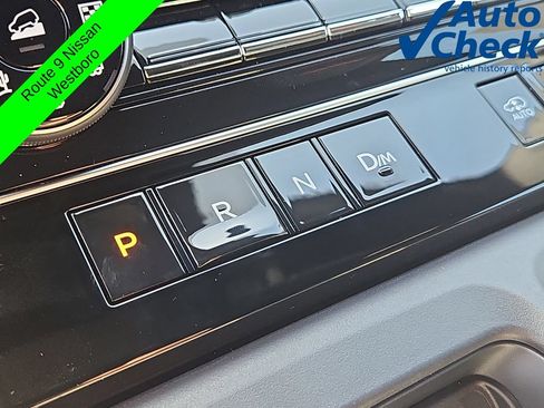 New 2025 Nissan Armada PRO-4X AWD/4WD image 19