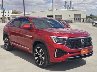 New 2025 Volkswagen Atlas Cross Sport SEL Premium R-Line