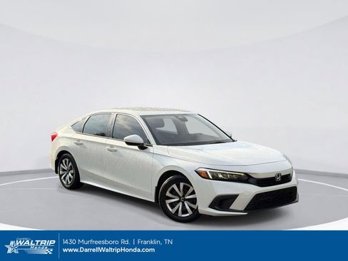 Certified 2023 Honda Civic LX image 1
