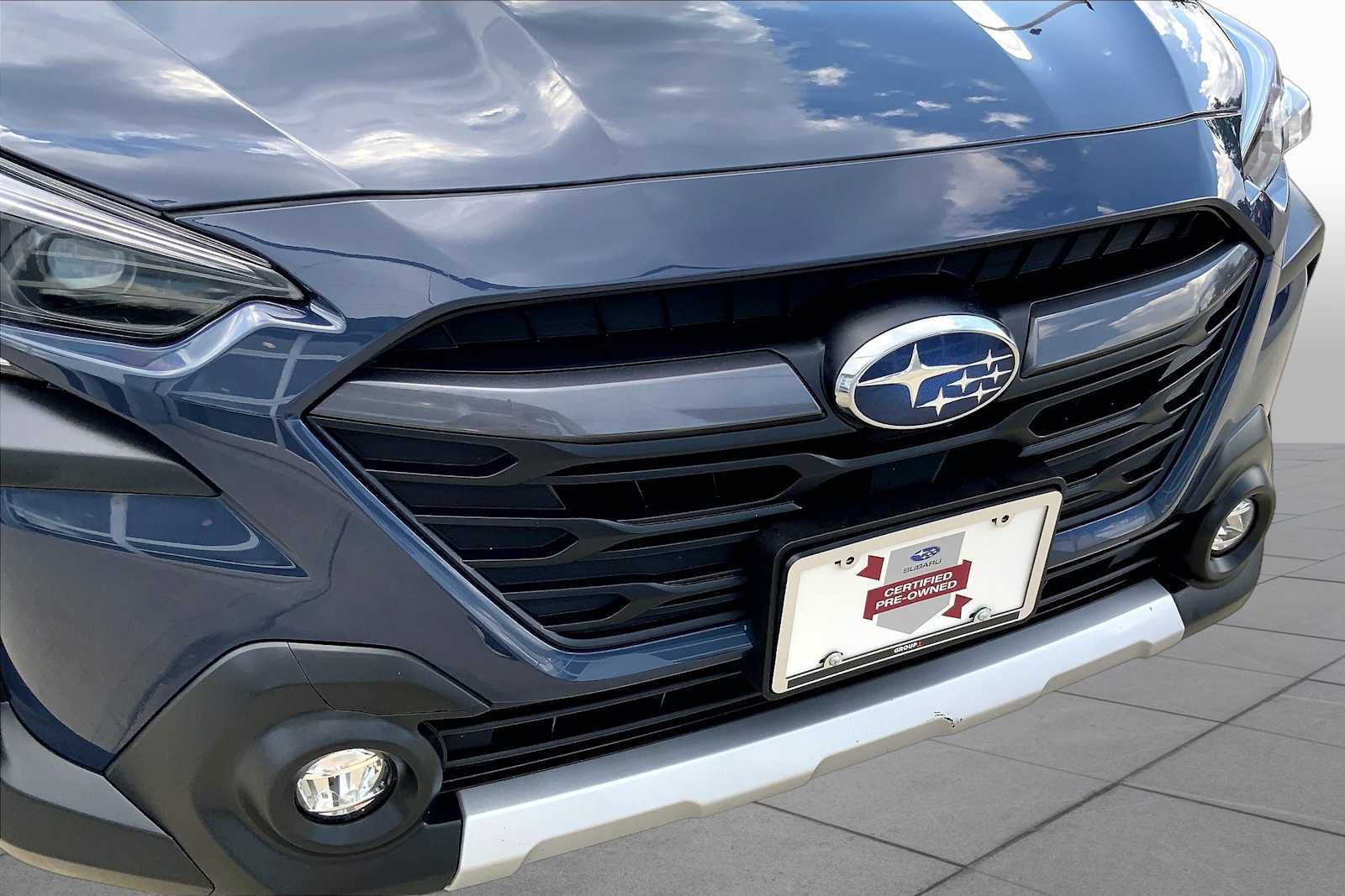 Certified 2024 Subaru Outback Limited AWD/4WD image 31