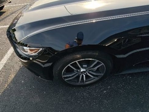 Used 2015 Ford Mustang Premium RWD image 16