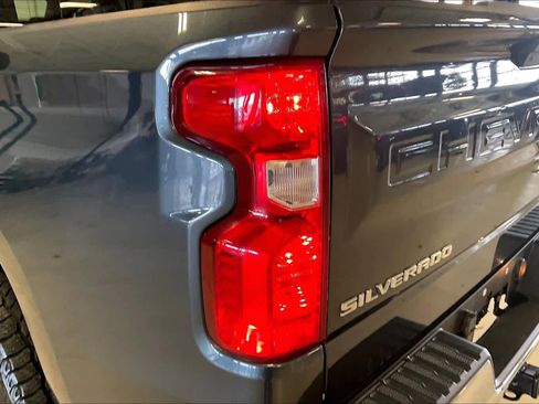 Used 2020 Chevrolet Silverado 1500 LT w/ Texas Edition RWD image 26