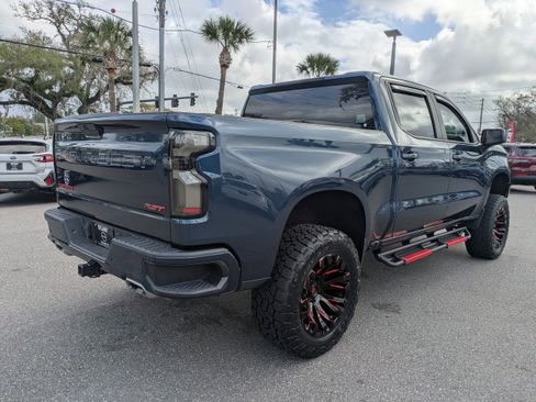 Used 2022 Chevrolet Silverado 1500 RST w/ Safety Package image 4