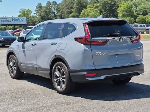 Used 2022 Honda CR-V EX-L image 6