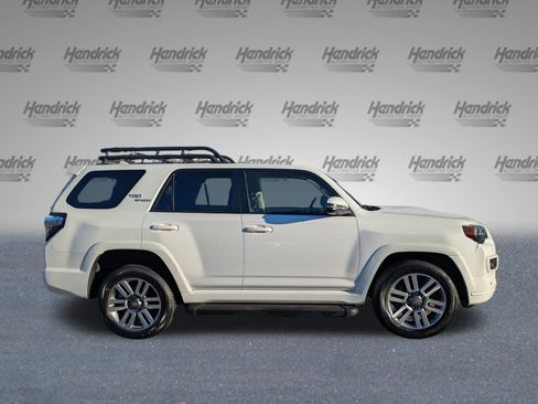 Used 2022 Toyota 4Runner TRD Sport image 3