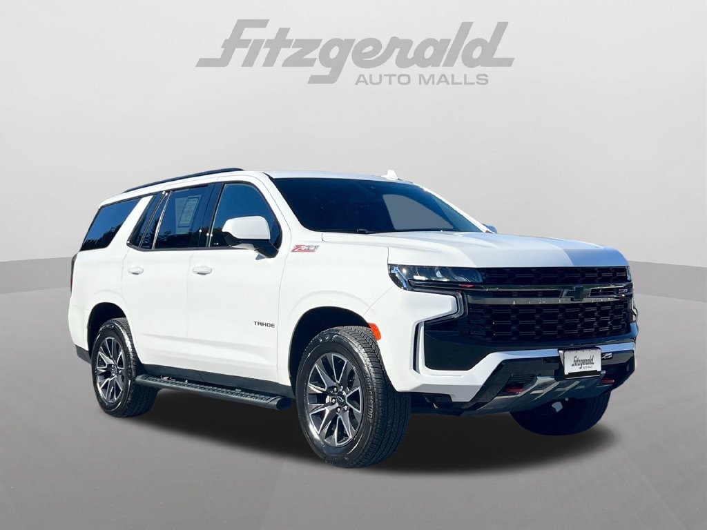 Used 2021 Chevrolet Tahoe Z71 AWD/4WD image 1