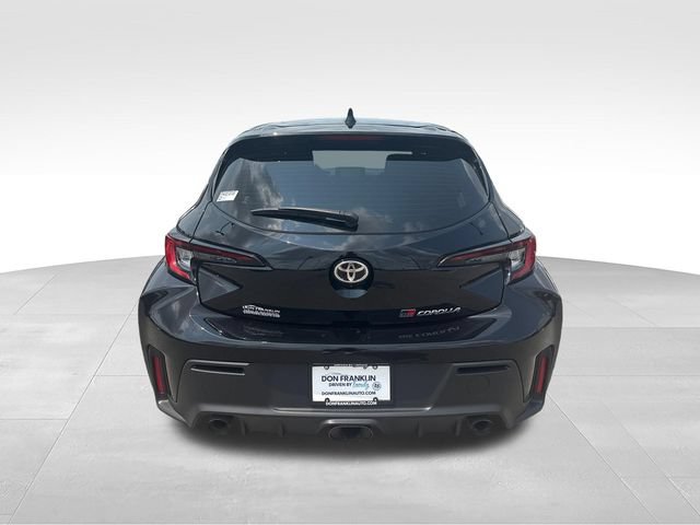 Used 2023 Toyota Corolla GR AWD/4WD image 4