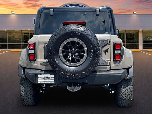 Used 2025 Ford Bronco Raptor AWD/4WD image 4