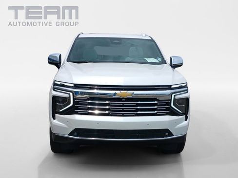 New 2025 Chevrolet Tahoe Premier image 2