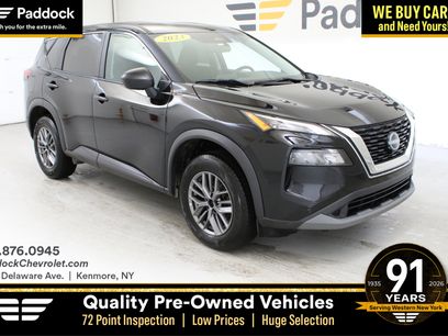 Used 2023 Nissan Rogue S