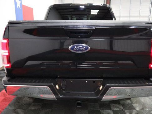 Used 2020 Ford F150 Lariat RWD image 28