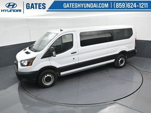 Used 2023 Ford Transit 350 XL w/ Fleet Safety Package RWD image 39