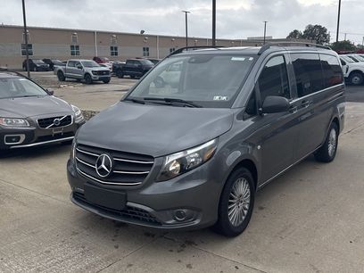 Used 2023 Mercedes-Benz Metris Passenger