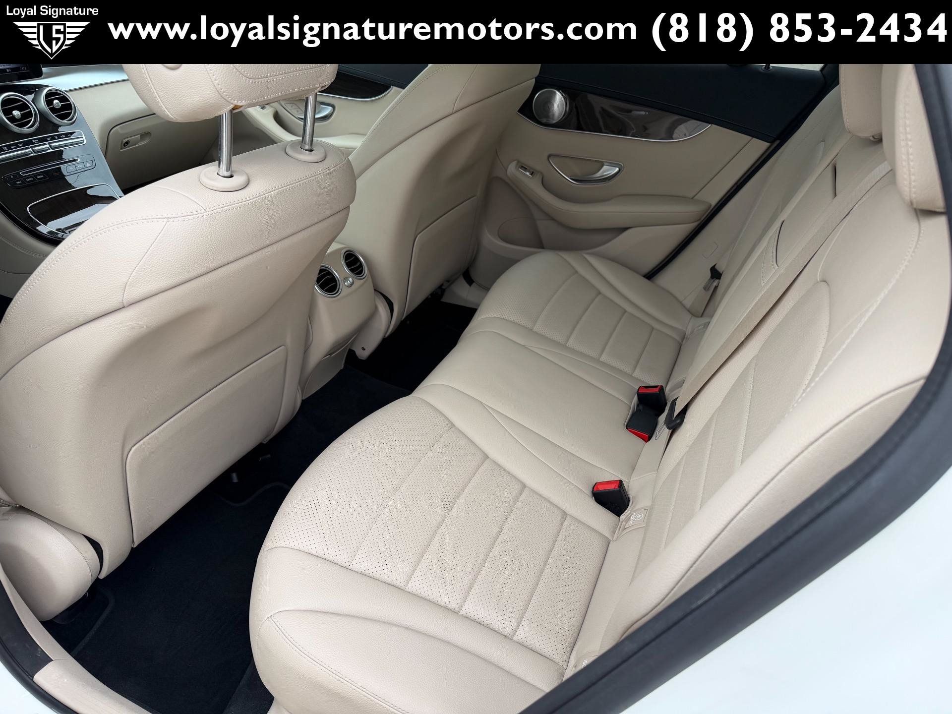 Used 2019 Mercedes-Benz GLC 350e 4MATIC image 14