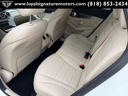 Used 2019 Mercedes-Benz GLC 350e 4MATIC image 14