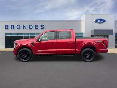 Used 2024 Ford F150 XLT w/ Equipment Group 302A MID