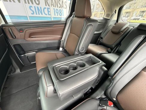 New 2026 Honda Odyssey Elite image 31