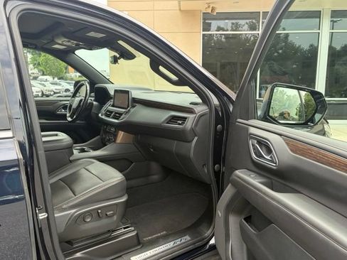 Used 2021 Chevrolet Tahoe High Country w/ Premium Package AWD/4WD image 26