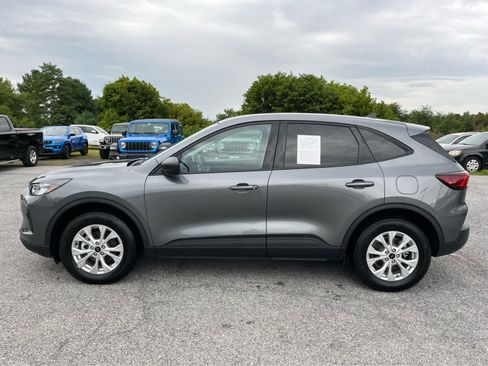 Used 2025 Ford Escape Active AWD/4WD image 5