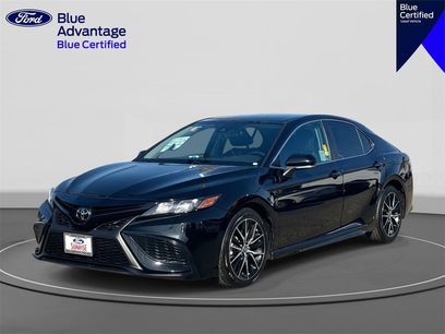 Used 2022 Toyota Camry SE