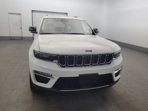 Used 2023 Jeep Grand Cherokee 4WD 4xe w/ Luxury Tech Group II image 14