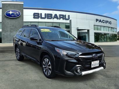 Used 2023 Subaru Outback Limited XT w/ Tech Package 2