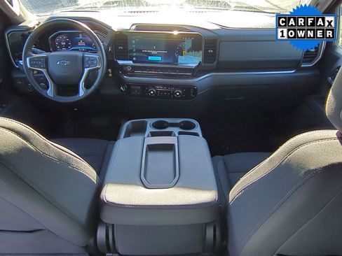 Certified 2023 Chevrolet Silverado 1500 LT Trail Boss image 23