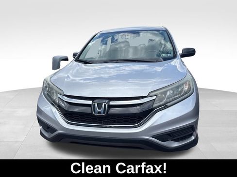 Used 2016 Honda CR-V LX image 3