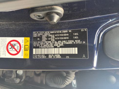 Used 2016 Lexus RX 350 AWD w/ Premium Package image 33