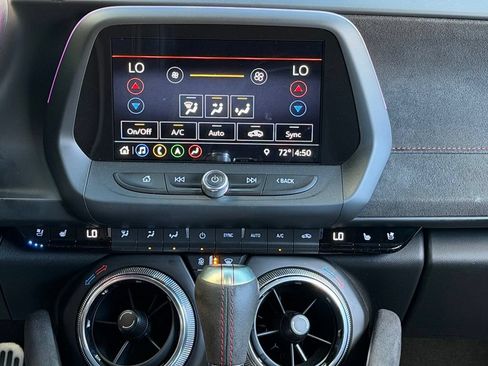 Used 2019 Chevrolet Camaro ZL1 RWD image 44
