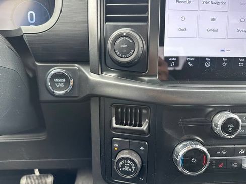 Used 2024 Ford F150 XLT w/ Equipment Group 302A MID AWD/4WD image 15