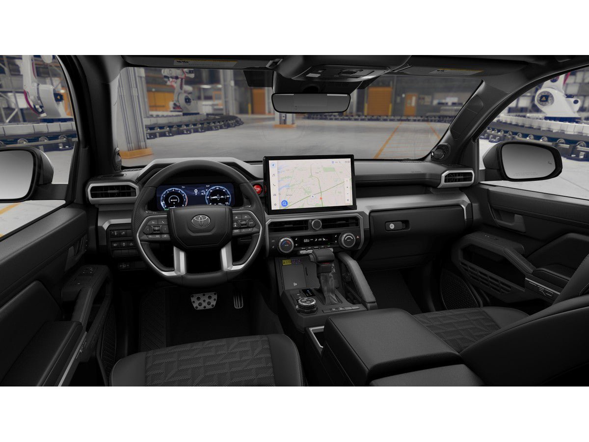 New 2026 Toyota 4Runner TRD Off-Road Premium AWD/4WD image 19