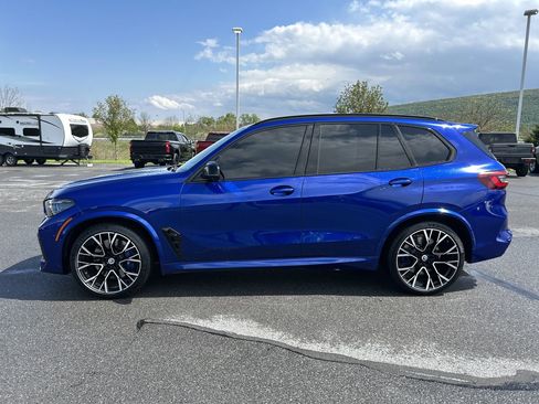 Used 2023 BMW X5 M w/ Competition Package AWD/4WD image 4