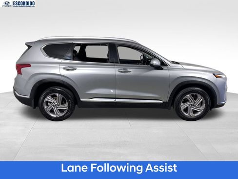 Used 2023 Hyundai Santa Fe SEL w/ Premium Package FWD image 6
