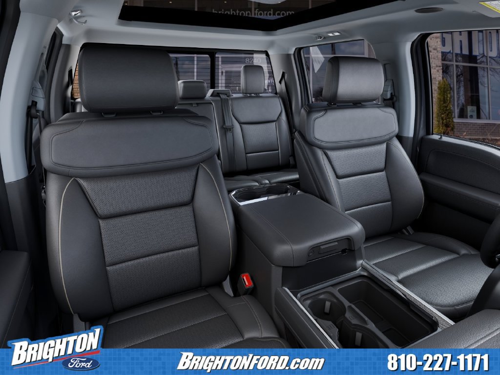 New 2027 Ford F350 Lariat w/ Black Appearance Package AWD/4WD image 10