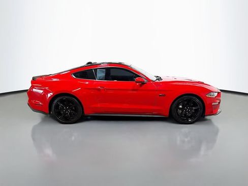 Used 2019 Ford Mustang GT Premium w/ Black Accent Package RWD image 5