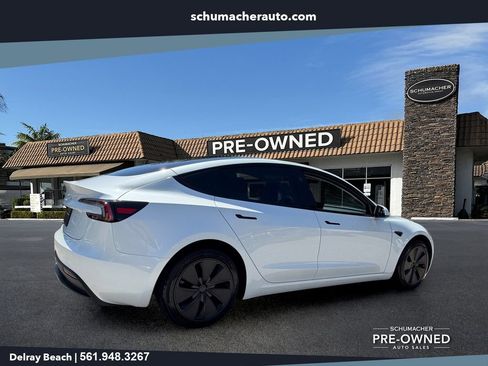 Used 2025 Tesla Model 3 RWD image 7
