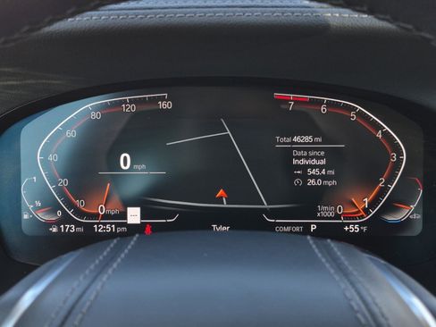 Certified 2022 BMW 740i xDrive image 13