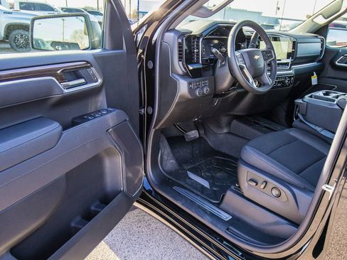 New 2026 Chevrolet Silverado 1500 LT w/ All Star Edition Plus AWD/4WD image 45