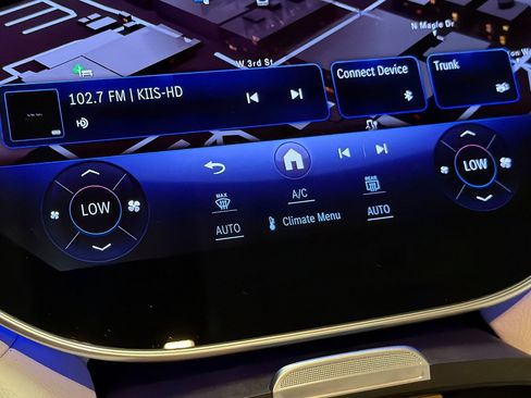 New 2026 Mercedes-Benz EQS 450+ 4MATIC Sedan image 19