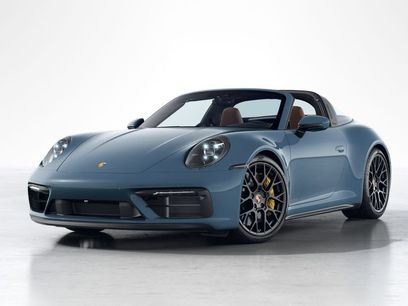 Certified 2024 Porsche 911 Targa 4 GTS