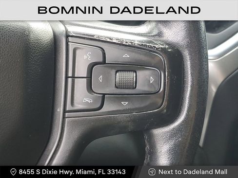 Used 2021 Chevrolet Silverado 1500 RST image 19