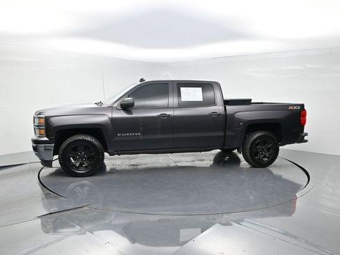 Used 2014 Chevrolet Silverado 1500 LT w/ All Star Edition AWD/4WD image 3