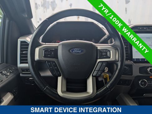 Certified 2022 Ford F450 Lariat w/ Lariat Value Package AWD/4WD image 29