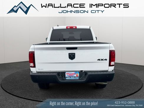 Used 2021 RAM 1500 Classic Warlock w/ Electronics Group image 4