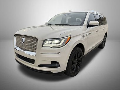 Used 2022 Lincoln Navigator L Reserve