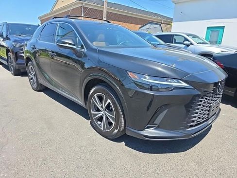 Certified 2023 Lexus RX 350 Premium w/ Accessory Package (Z1) AWD/4WD image 13